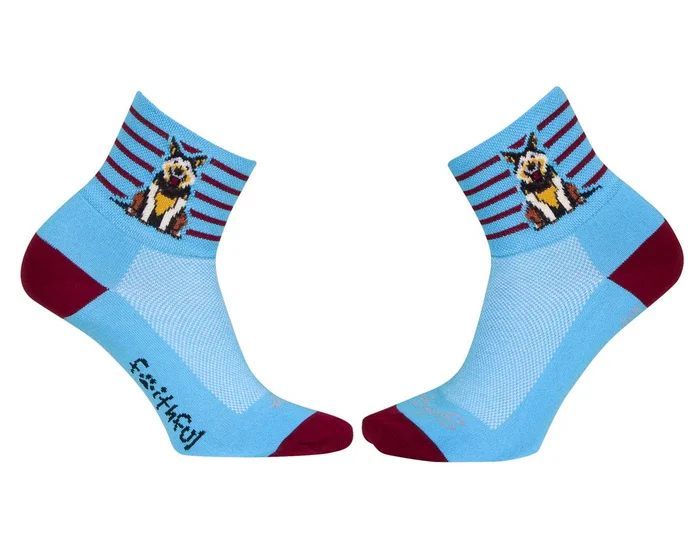 Sockguy 3″ Socks (Companion) (S/M)
