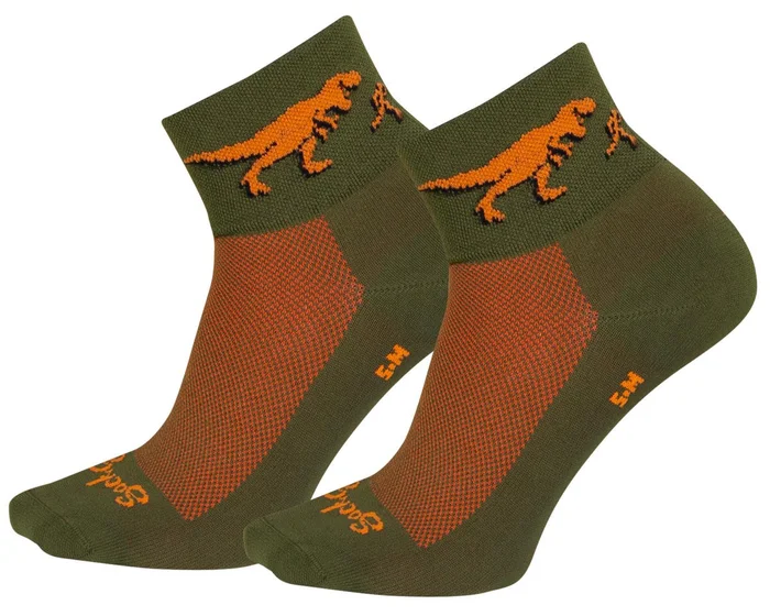 Sockguy 3″ Socks (Fast Food) (L/XL)