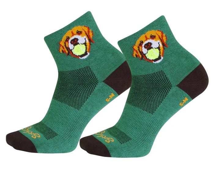 Sockguy 3″ Socks (Good Boy) (S/M)