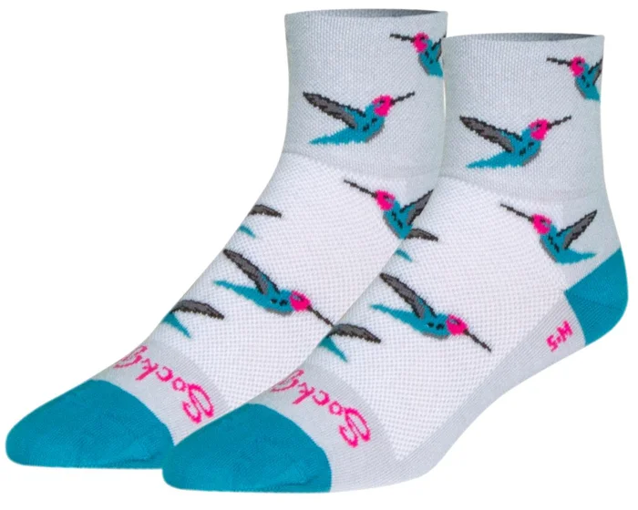 Sockguy 3″ Socks (Humming) (L/XL)
