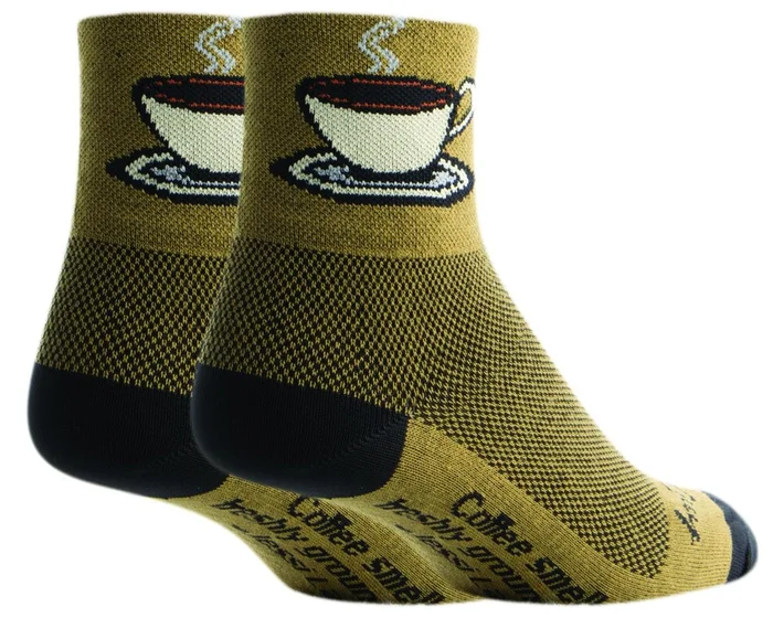 Sockguy 3″ Socks (Java) (S/M)