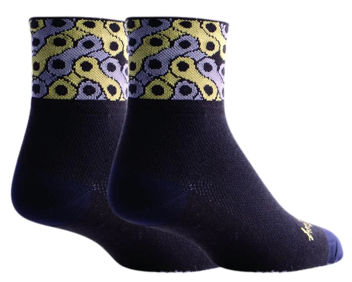 Sockguy 3″ Socks (Links) (L/XL)
