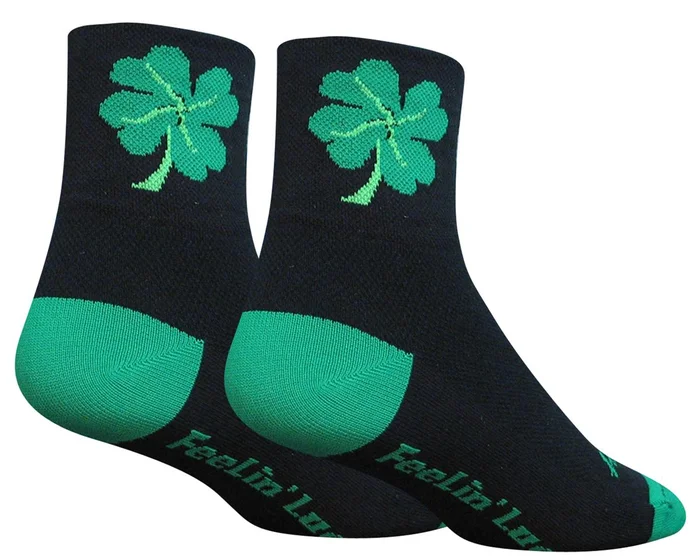 Sockguy 3″ Socks (Lucky) (L/XL)