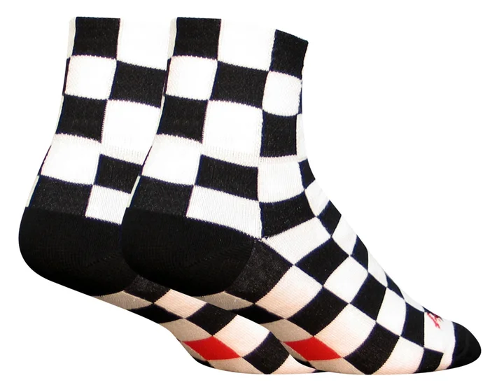 Sockguy 3″ Socks (Ridgemont) (S/M)