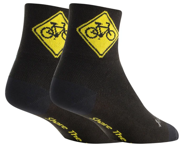 Sockguy 3″ Socks (Share) (L/XL)
