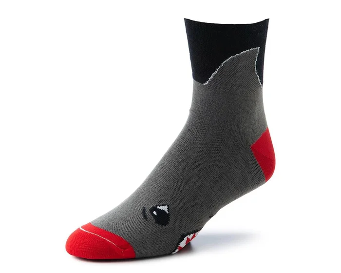 Sockguy 3″ Socks (Shark) (S/M)