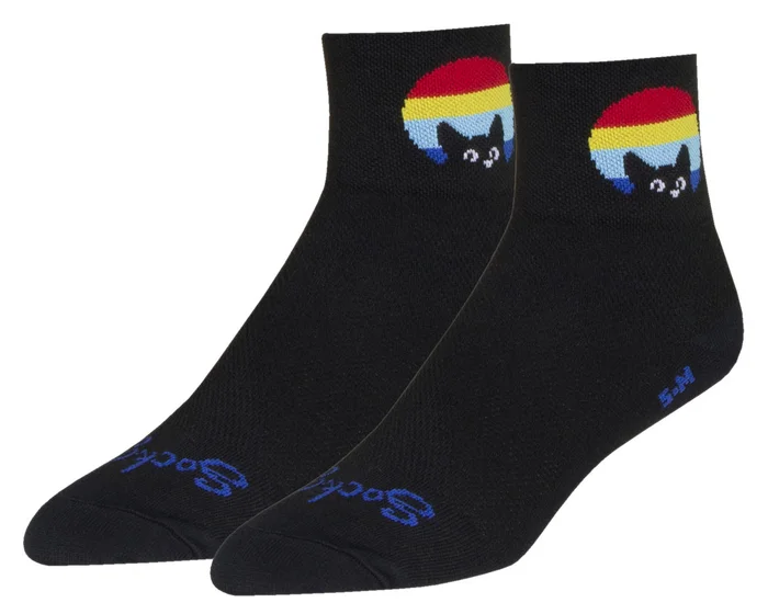 Sockguy 3″ Socks (Stalker) (L/XL)