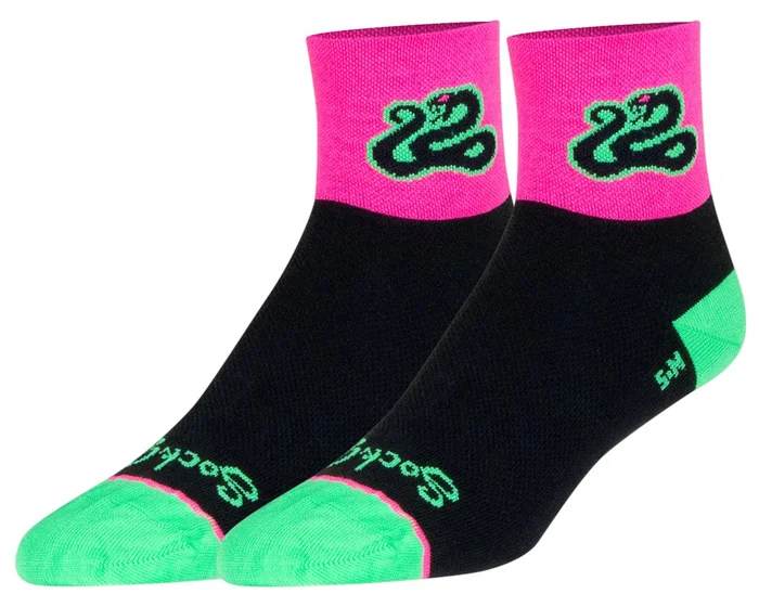 Sockguy 3″ Socks (Strike) (L/XL)