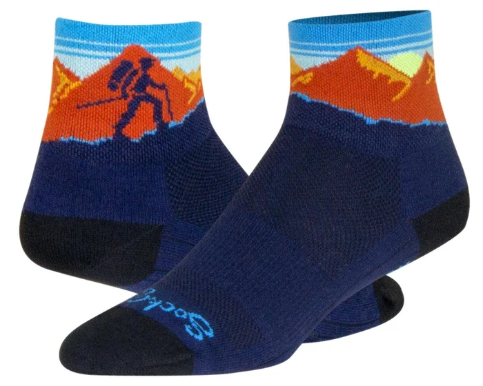 Sockguy 3″ Socks (Thru Hike) (L/XL)