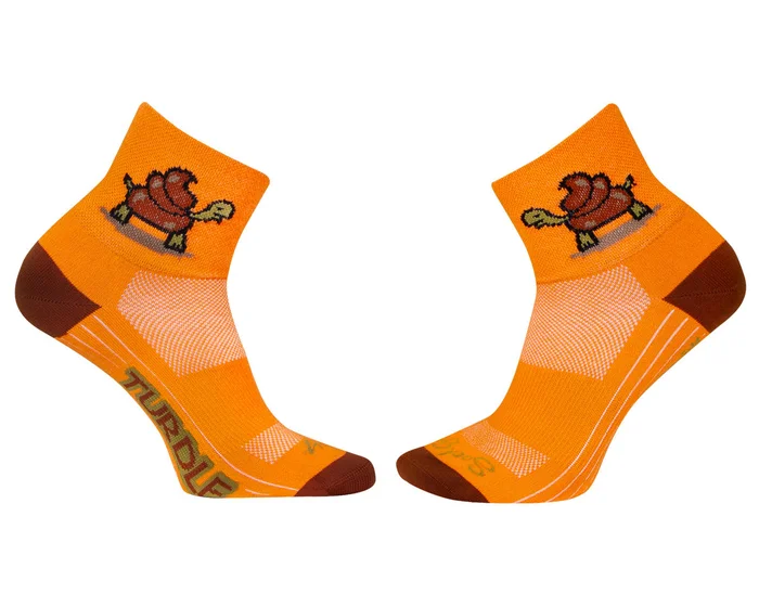 Sockguy 3″ Socks (Turdle) (S/M)