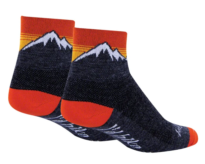 Sockguy 3″ Wool Socks (Hiker) (S/M)