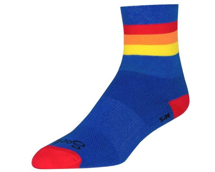 Sockguy 4″ Socks (Vintage) (L/XL)