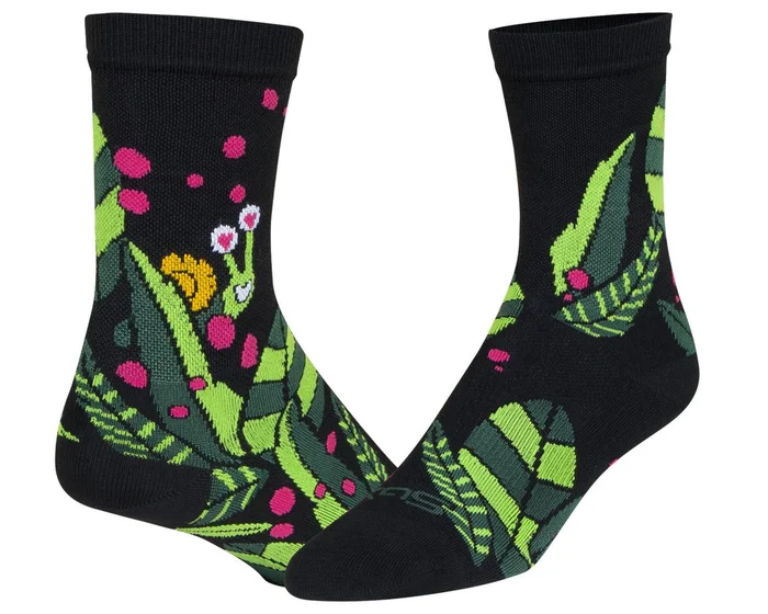 Sockguy 6″ SGX Socks (Jill) (S/M)
