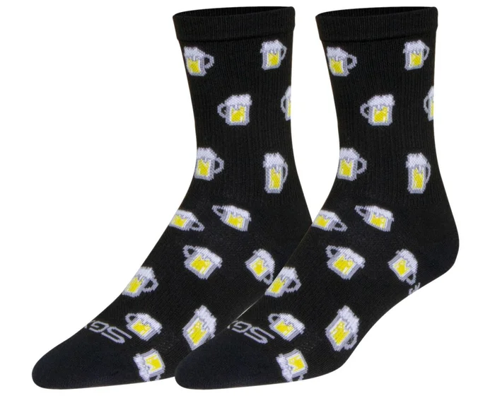 Sockguy 6″ SGX Socks (Pints) (S/M)