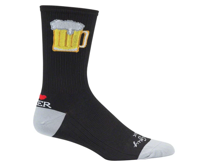 Sockguy 6″ SGX Socks (Tallboy) (L/XL)