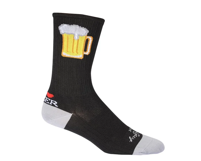 Sockguy 6″ SGX Socks (Tallboy) (S/M)