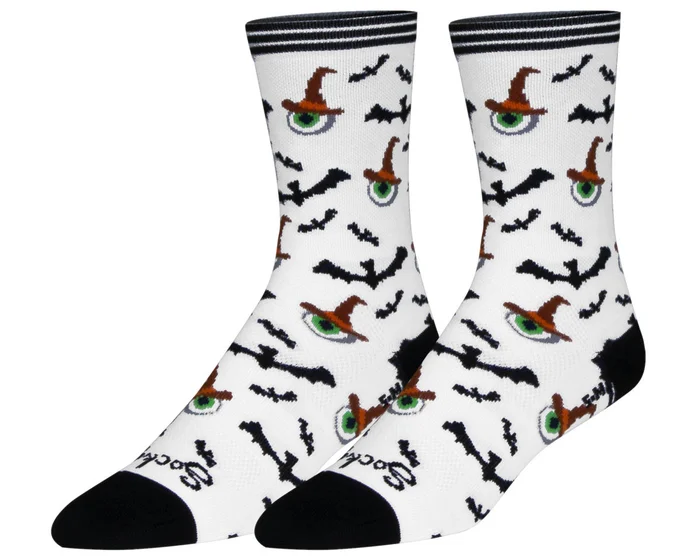 Sockguy 6″ Socks (Eye Soar) (L/XL)
