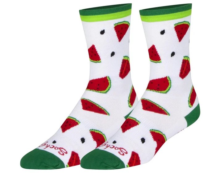 Sockguy 6″ Socks (Juicy) (S/M)