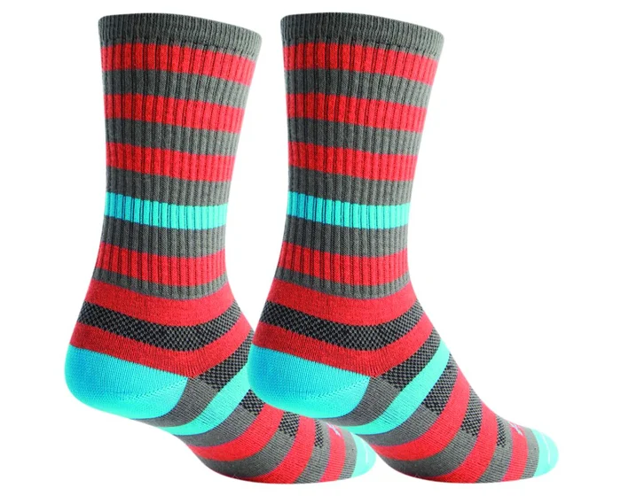 Sockguy 6″ Socks (Metro) (S/M)