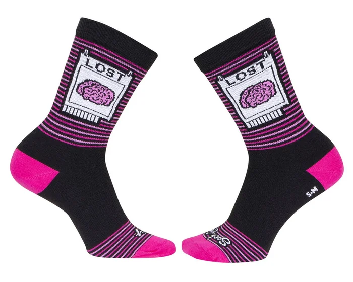 Sockguy 6″ Socks (Missing) (S/M)