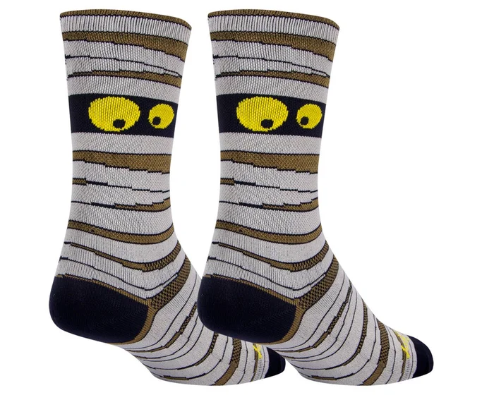 Sockguy 6″ Socks (Mummy Limited Edition) (S/M)