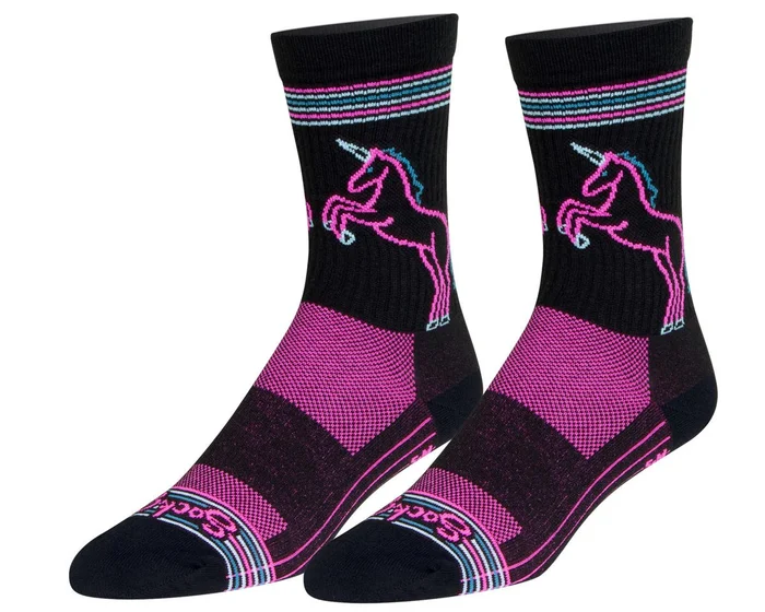 Sockguy 6″ Socks (Mystical) (S/M)