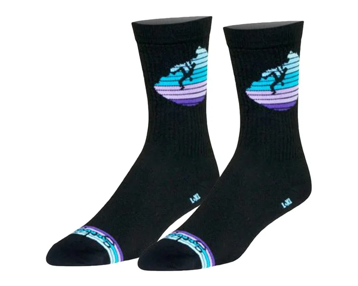 Sockguy 6″ Socks (Solo) (L/XL)