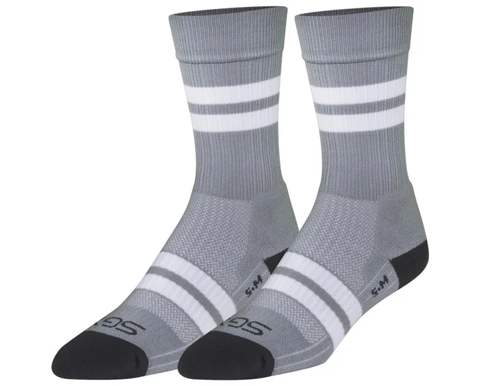 Sockguy 7″ Socks (New School) (L/XL)