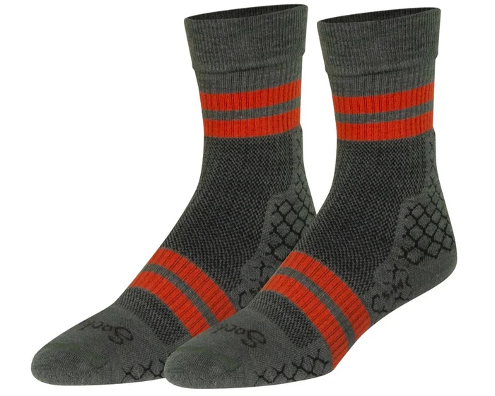 Sockguy 7″ Wool Socks (Hunter) (S/M)