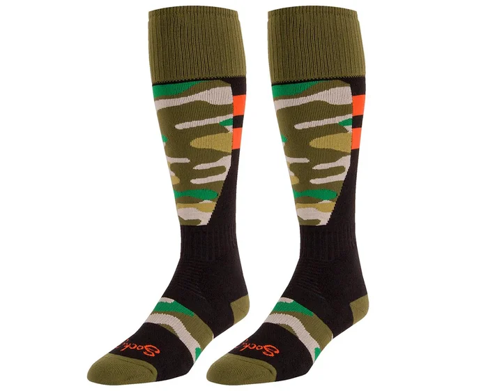 Sockguy MTN-Tech Socks (Elmer) (S/M)