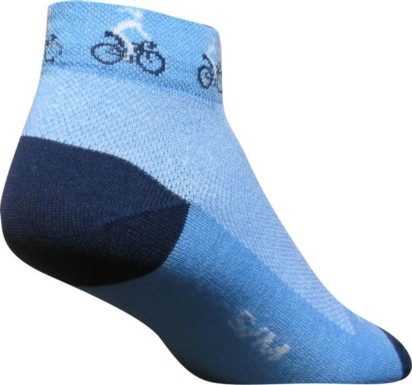 SockGuy Ponytail Socks