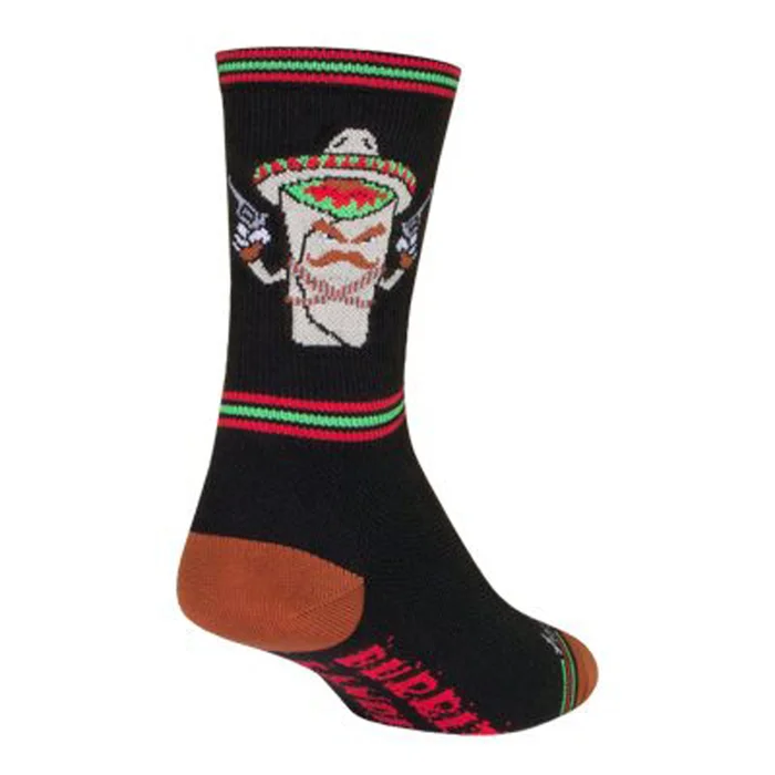 SockGuy Sockguy Bandito Crew Socks 5-9
