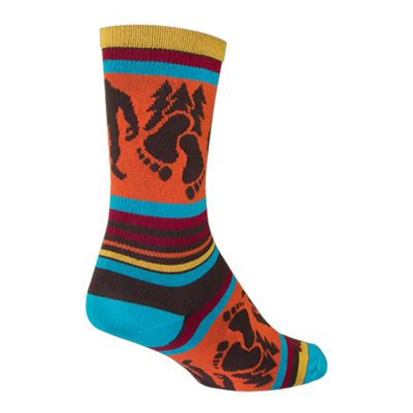 SockGuy Sockguy Big Footin Crew Socks 9-13