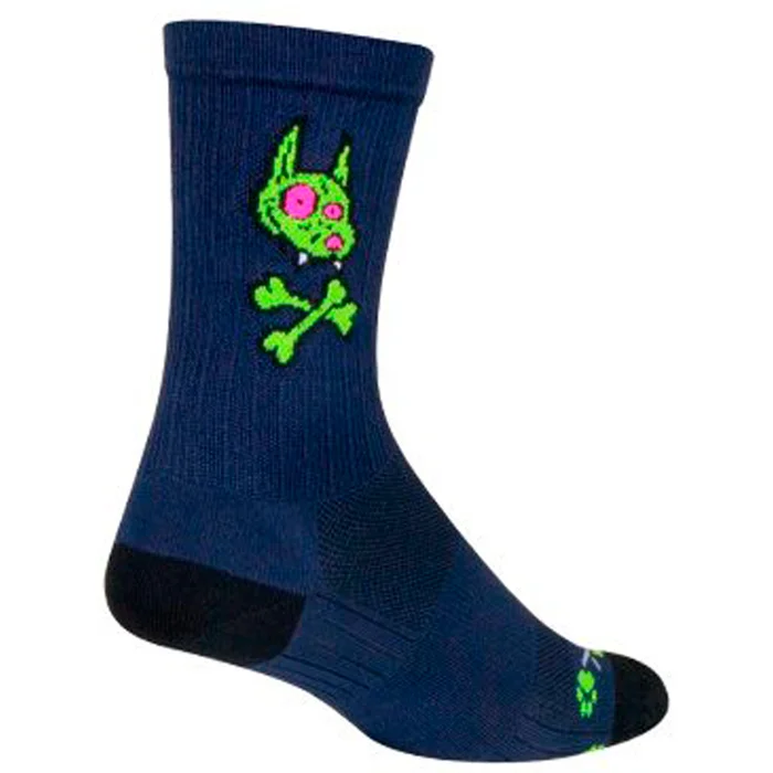 SockGuy Sockguy Dog Bone SGX Socks 5-9