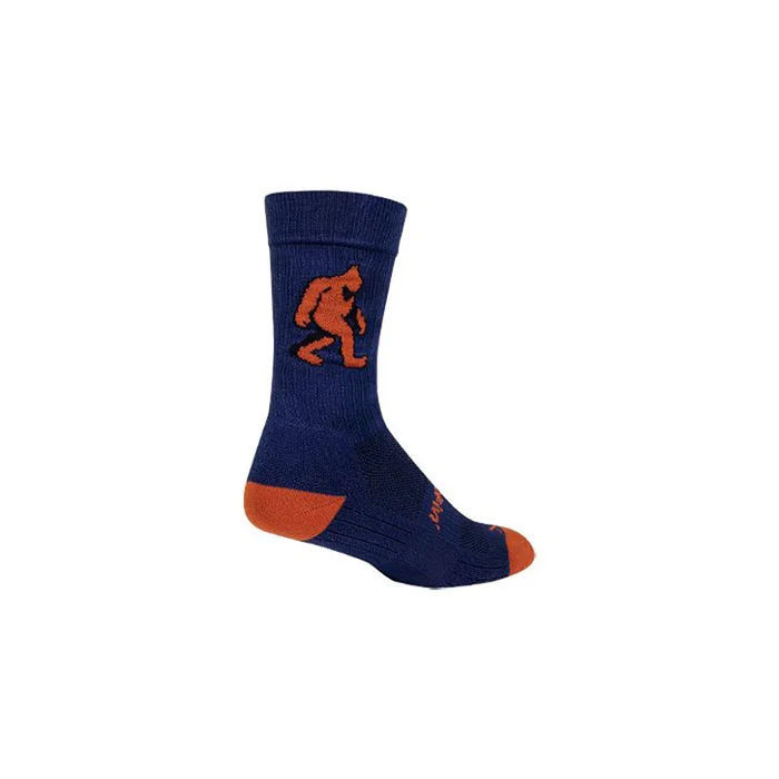 SockGuy Sockguy SGX Trailhead Good Lookin 7″ Socks 9-13 Blue