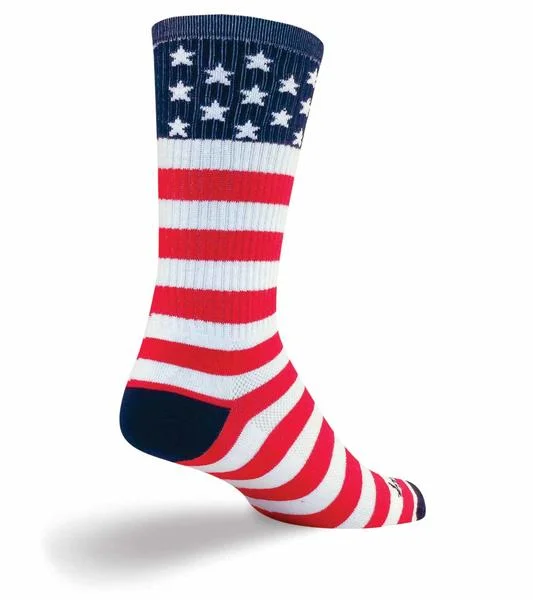 SockGuy USA Flag Socks
