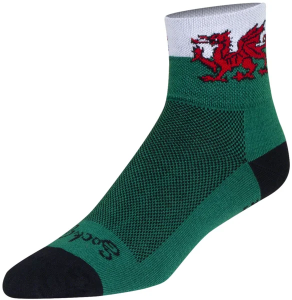 SockGuy Welsh Socks
