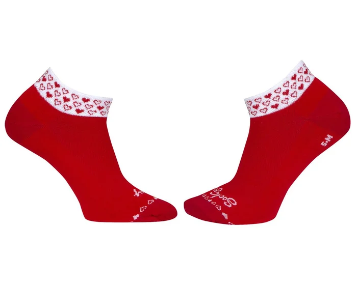 Sockguy Women’s 1″ Socks (Hearty) (S/M)