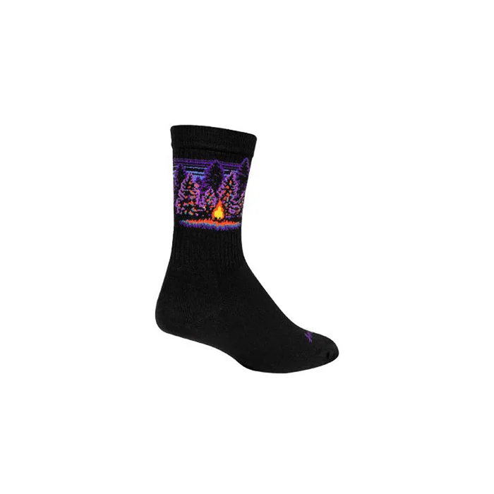 SockGuy Wool Solitude Socks – 6″ Large/X-Large