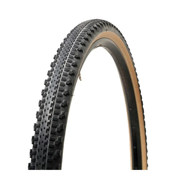 Soma Cazadero K Tire 700x42c – Black/Tanwall