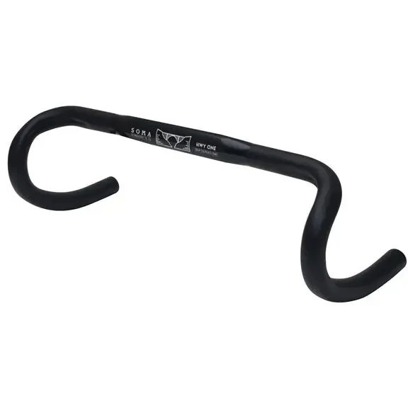 Soma Hwy One Bar, (26.0) 40cm – Black