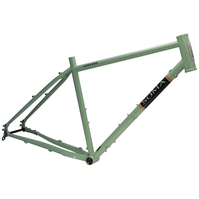 Soma Jawbone A-Type Frame, 54cm, 29″ – Sage Green