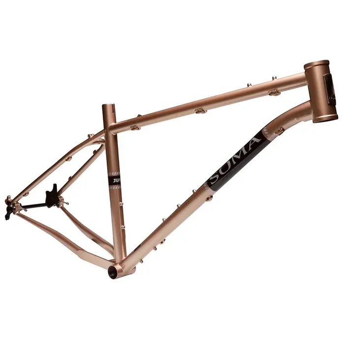 Soma Juice 29er Frame, Medium, Desert Metallic