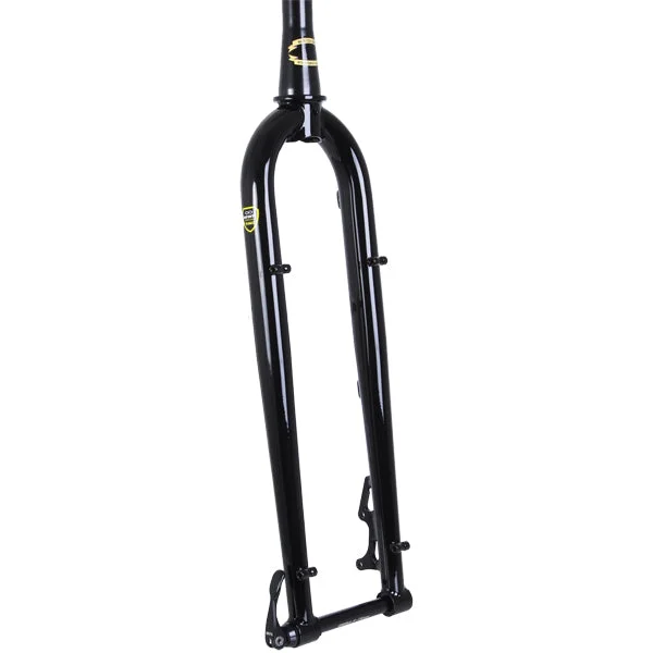 Soma Straight MTB Disc 15×100 Fork 27.5″/29″ 1-1/8″ Blk