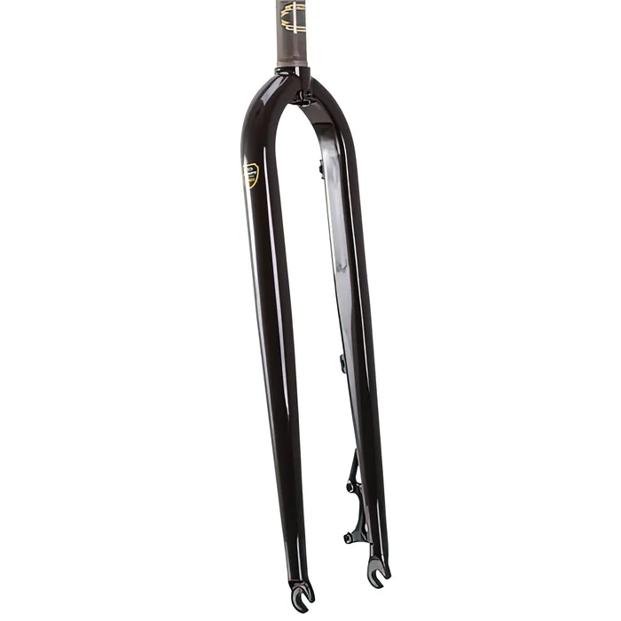Soma Straight MTB Disc QR Fork 27.5″/29″ 1-1/8″ Black