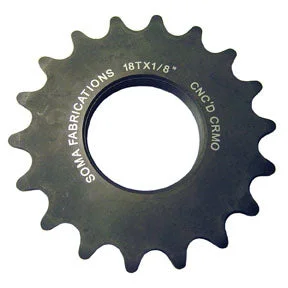 Soma Track Kog 1/8″ x 15t Black