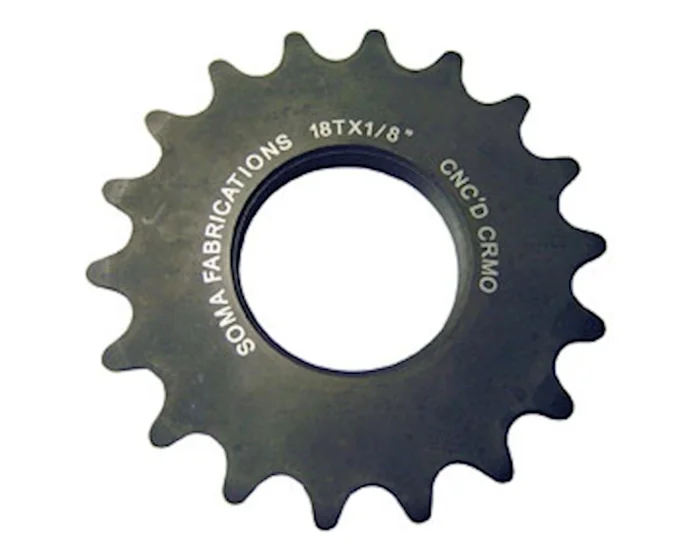 Soma Track Kog (Black) (1/8″) (15T)