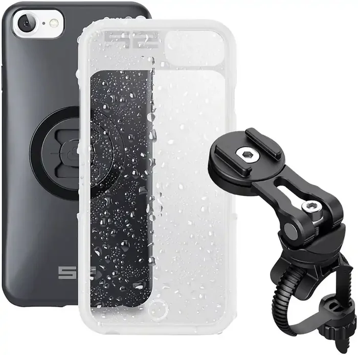 SP Connect Bike Bundle II Phone Case – Apple iPhone 11/XR, Black