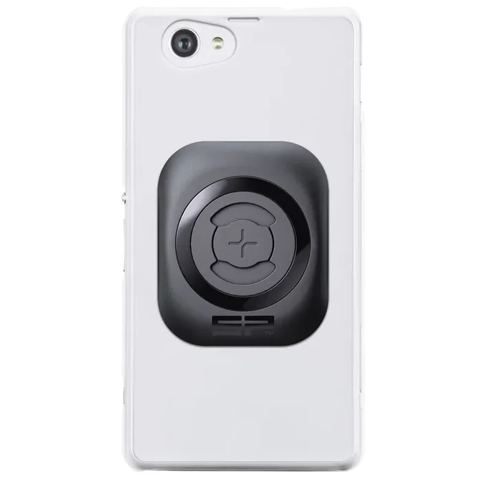 SP Connect SPC+ Universal Interface – Automotive-Grade Adhesive Smartphone Mounting System for Bikes, Speakers & Devices