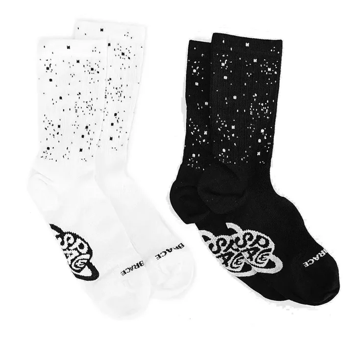 Space Brace Compression Socks